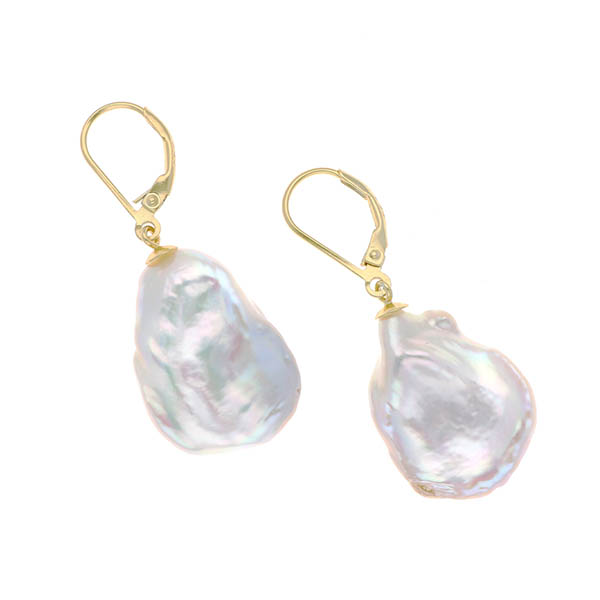 淡水パールピアス