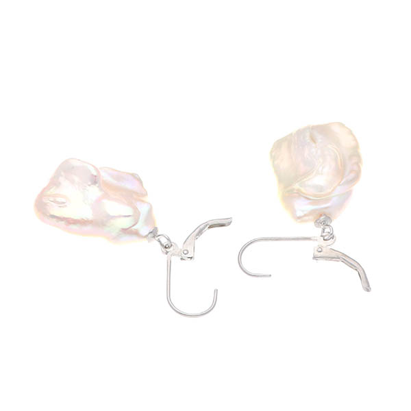 淡水パールピアス