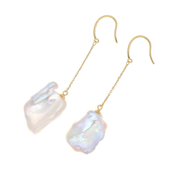 淡水パールピアス