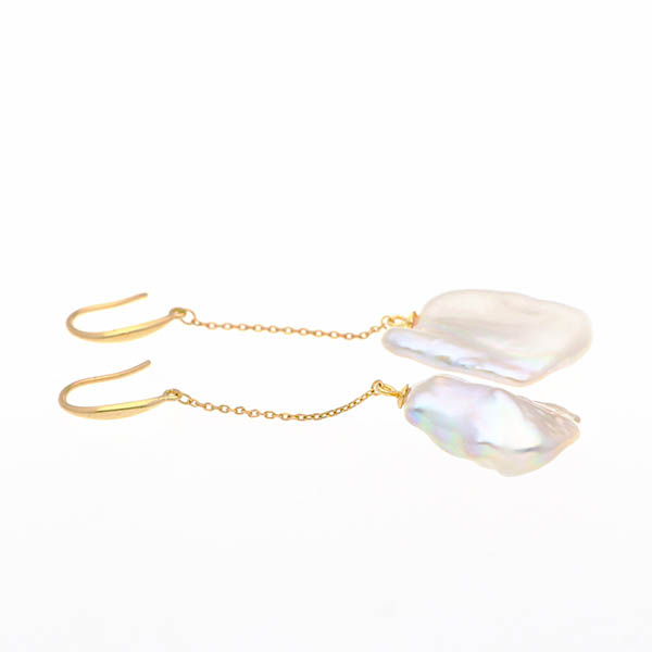 淡水パールピアス