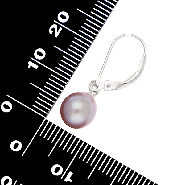 淡水パールピアス