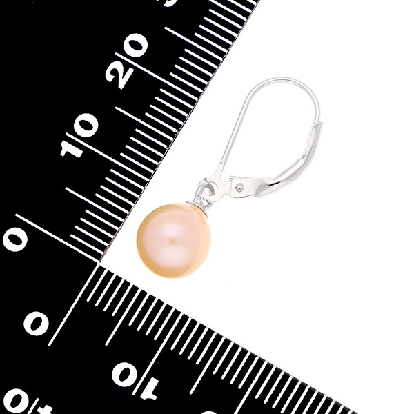 淡水パールピアス