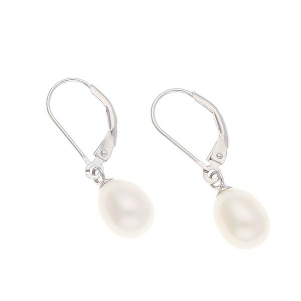 淡水パールピアス