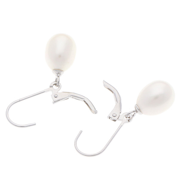 淡水パールピアス