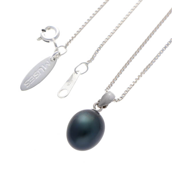 淡水パールネックレス