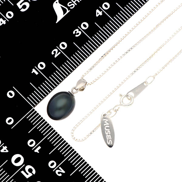 淡水パールネックレス