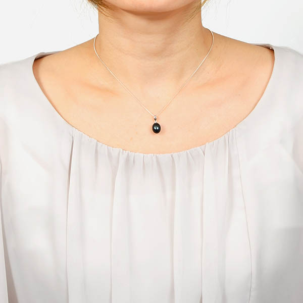 淡水パールネックレス