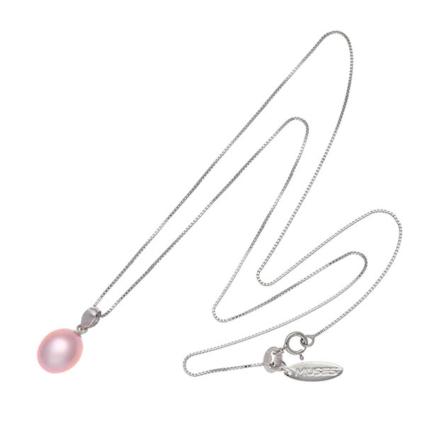 淡水パールネックレス