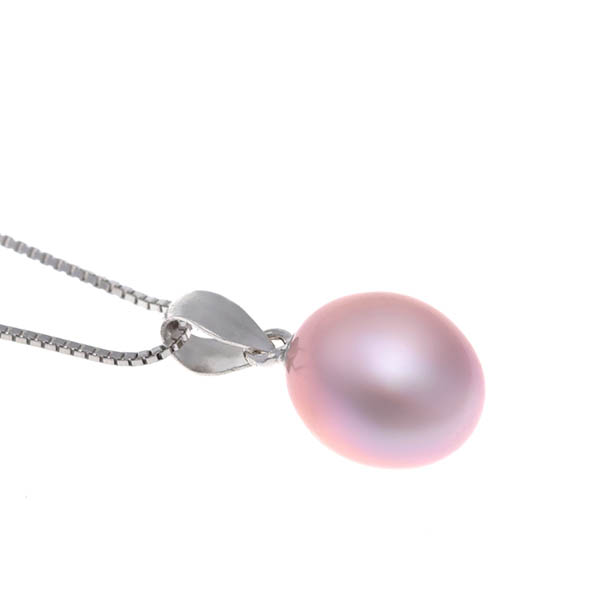 淡水パールネックレス