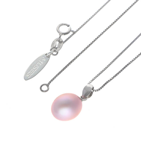 淡水パールネックレス