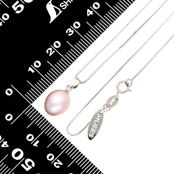 淡水パールネックレス