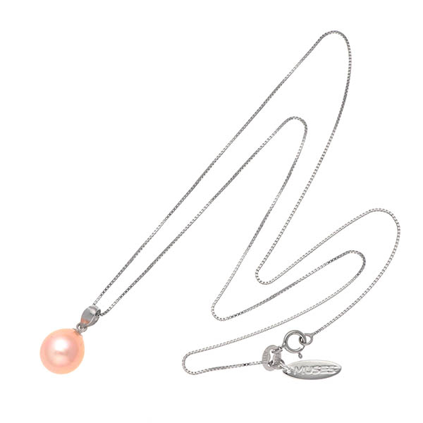 淡水パールネックレス