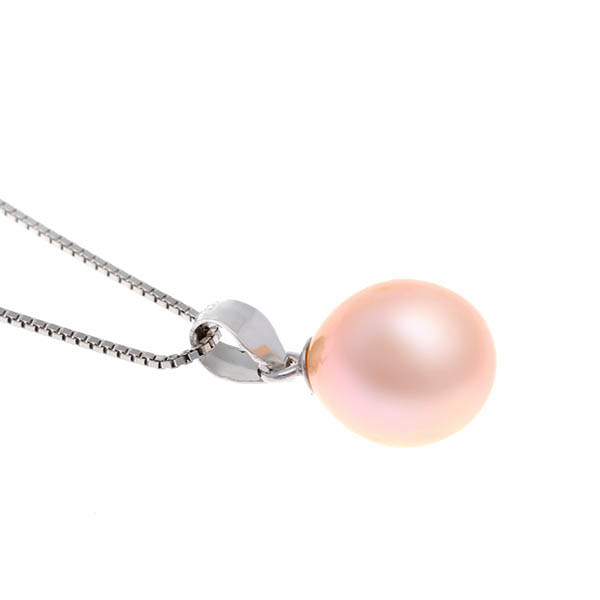 淡水パールネックレス