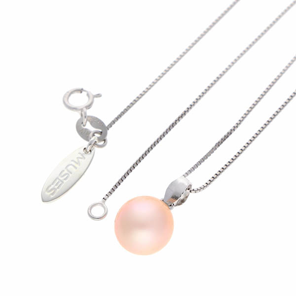 淡水パールネックレス