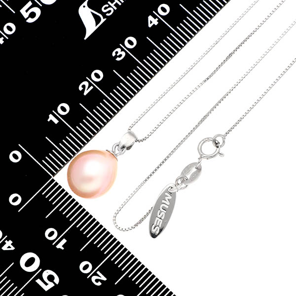 淡水パールネックレス