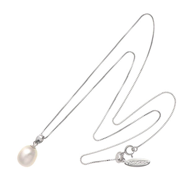 淡水パールネックレス