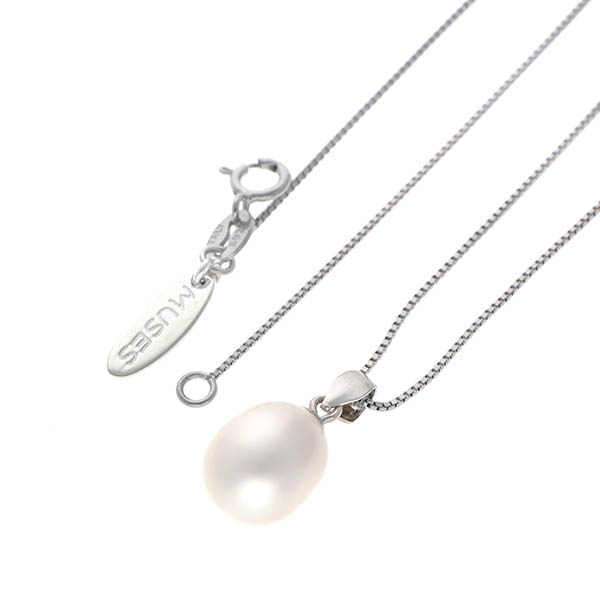 淡水パールネックレス