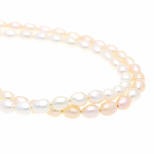 淡水パールネックレス