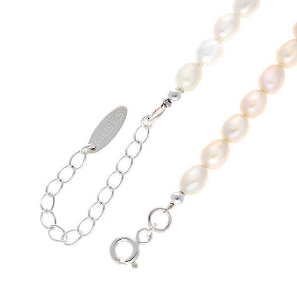 淡水パールネックレス