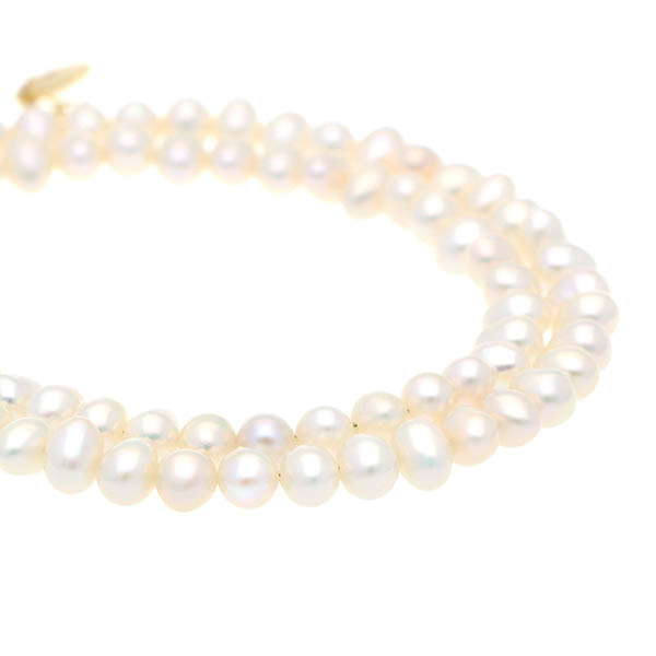 淡水パールネックレス