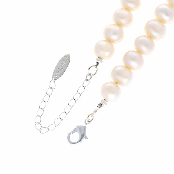 淡水パールネックレス