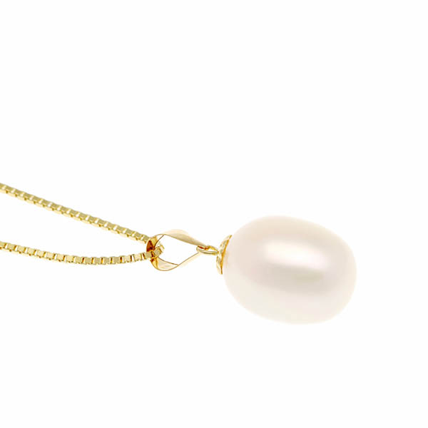淡水パールネックレス
