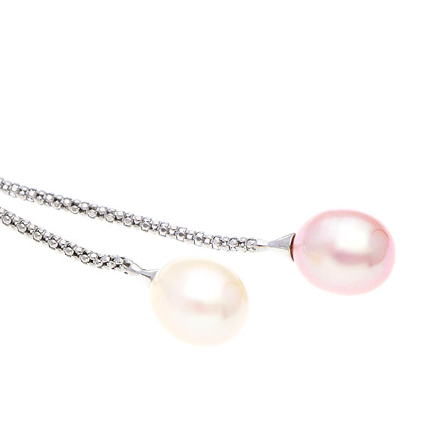 淡水パールネックレス