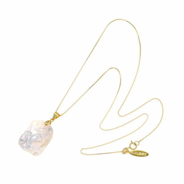 淡水パールネックレス