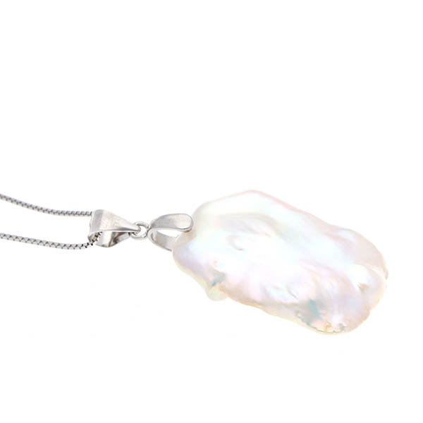 淡水パールネックレス