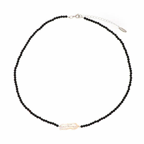 淡水パールネックレス