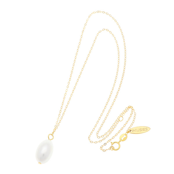 淡水パールネックレス