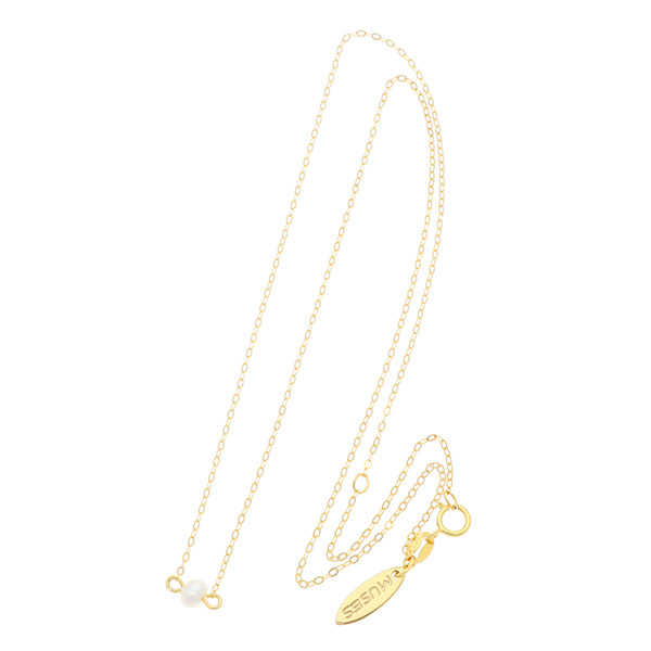 淡水パールネックレス