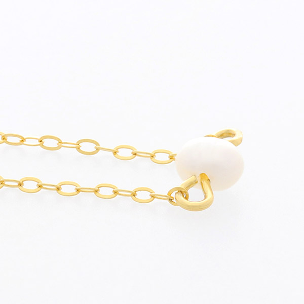 淡水パールネックレス