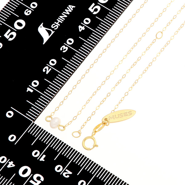 淡水パールネックレス