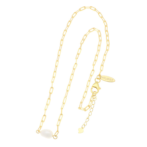 淡水パールネックレス