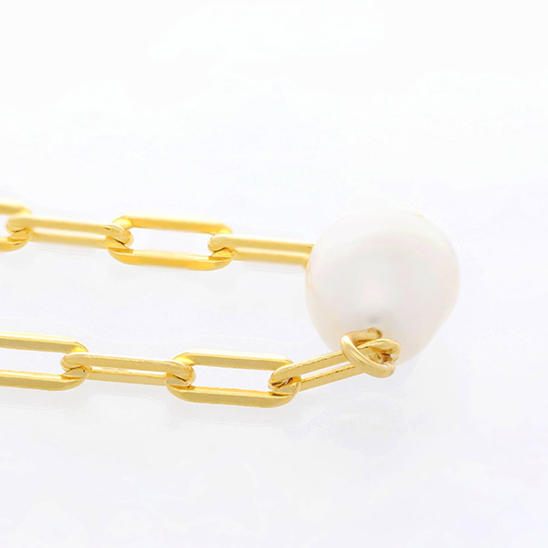 淡水パールネックレス