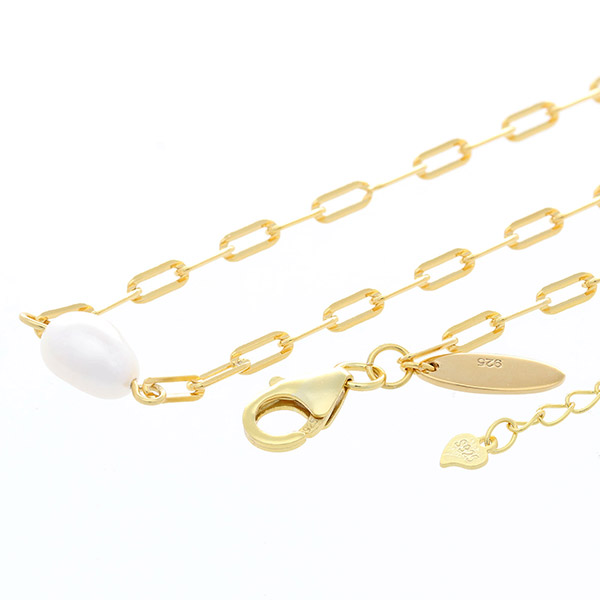 淡水パールネックレス