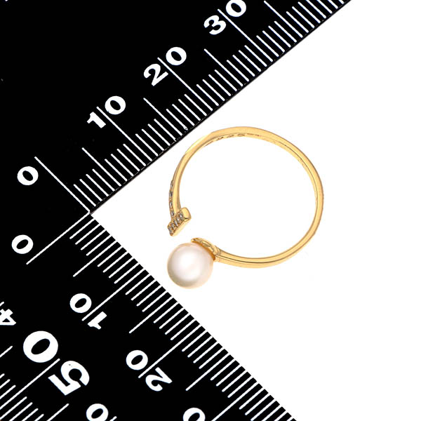 淡水パールリング