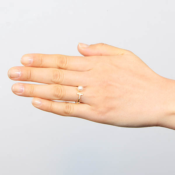 淡水パールリング