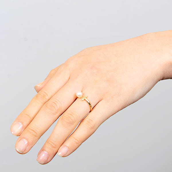 淡水パールリング