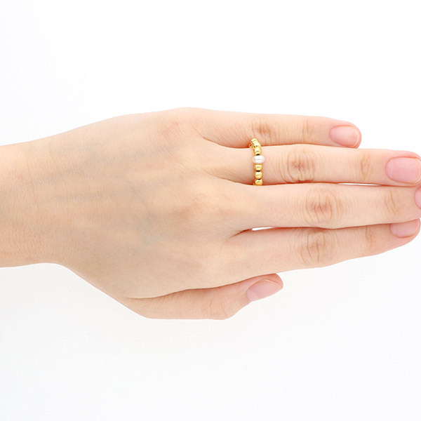 淡水パールリング