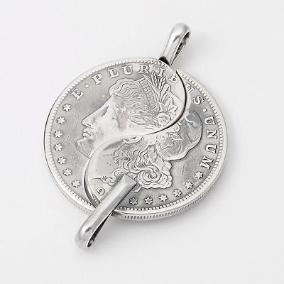 シルバーペンダントトップ