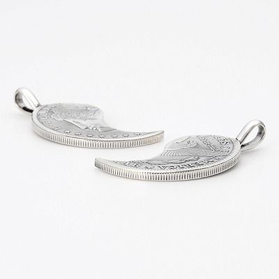 シルバーペンダントトップ