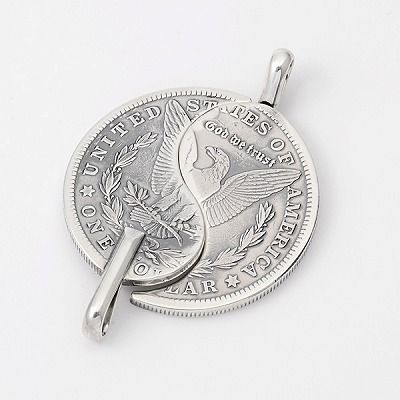 シルバーペンダントトップ