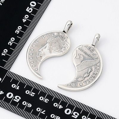 シルバーペンダントトップ