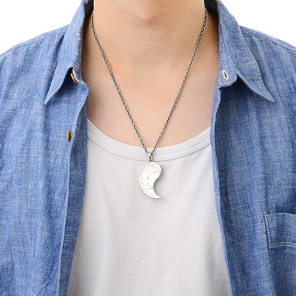 シルバーペンダントトップ