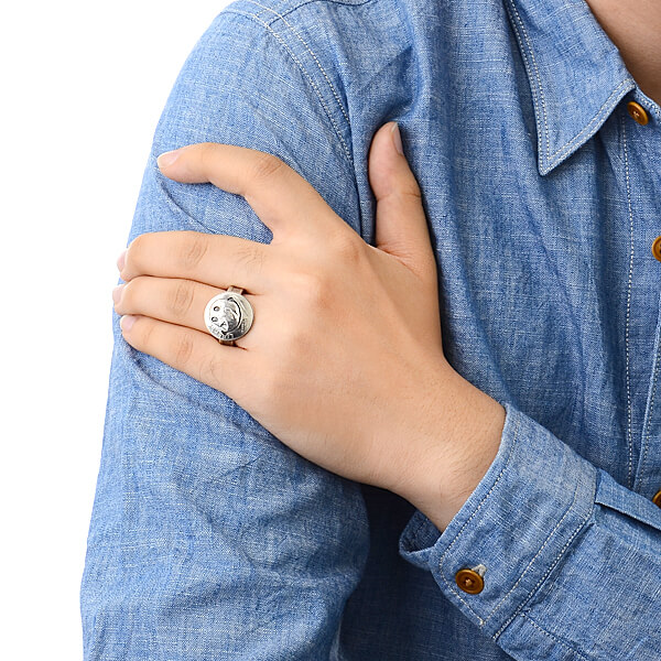 シルバーリング