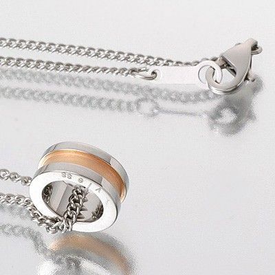 ステンレスネックレス