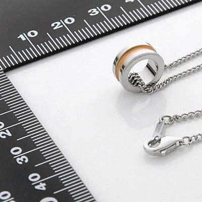 ステンレスネックレス