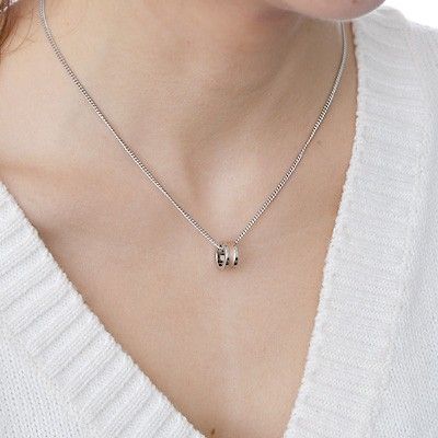 ステンレスネックレス